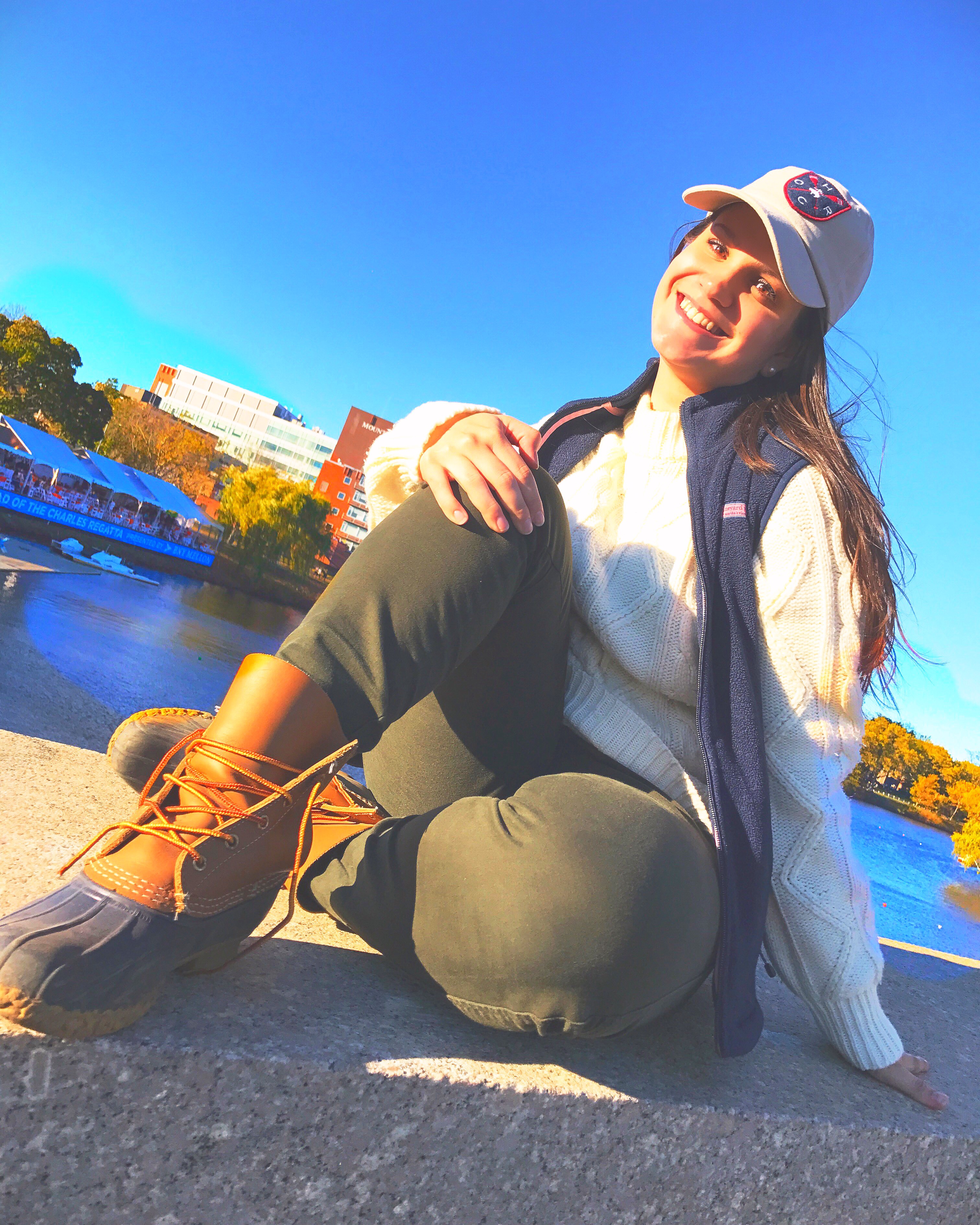 Head of the Charles Regatta