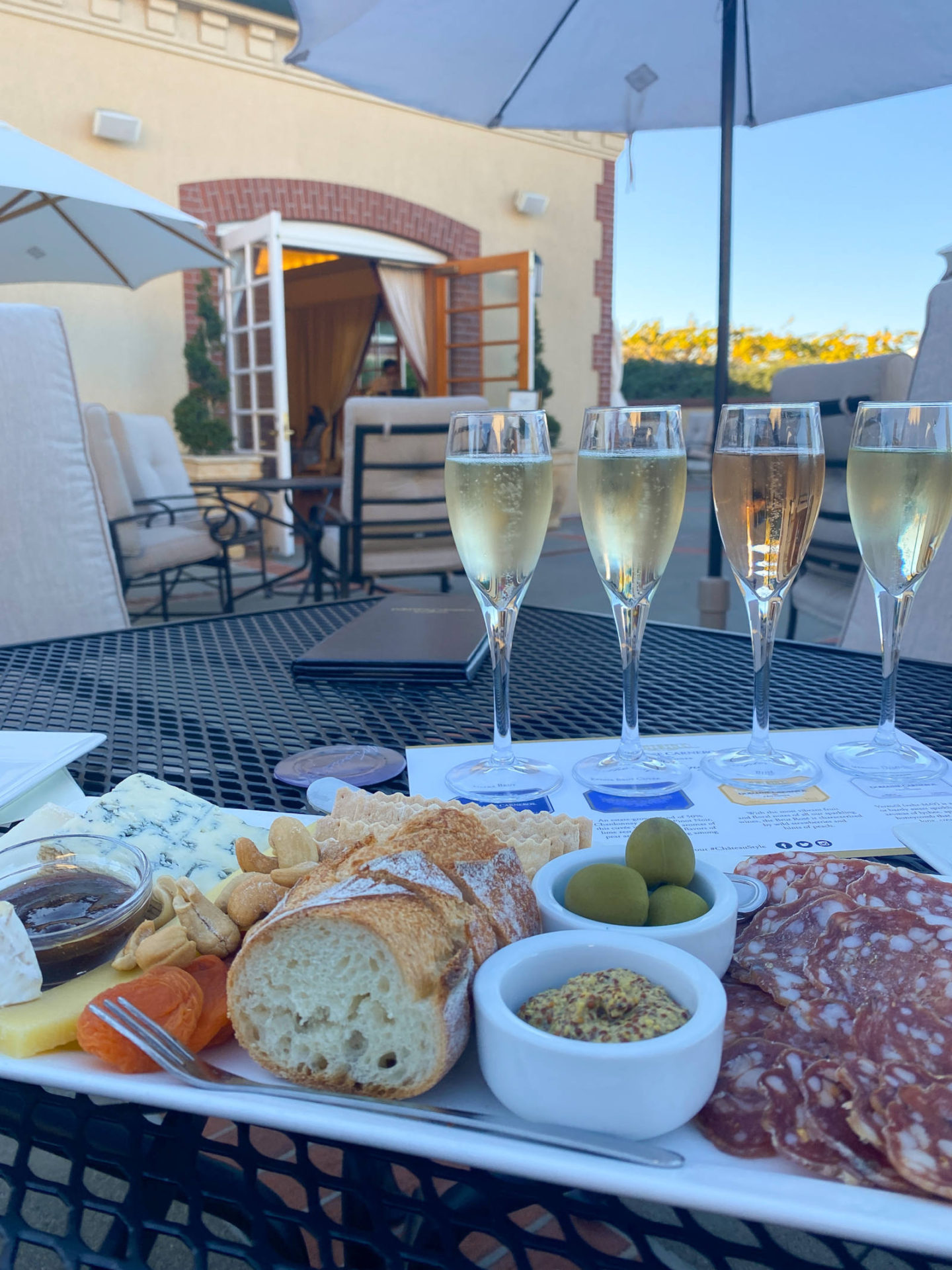 4 Day Napa Valley Itinerary